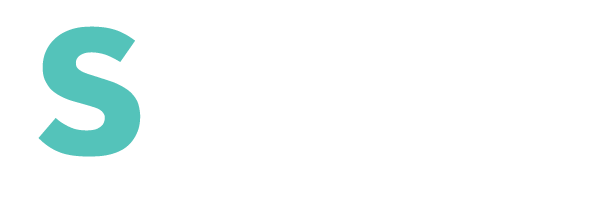 Smart tracing White Logo