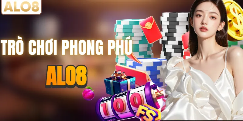 ALO8 – Nhà Cái ALO8 Chính Thức 2026 > Truy Cập Trang SMARTTRACING Mới Nhất 12 Các trò chơi được yêu thích tại sân cược